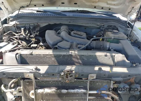 2008 Ford F-250 Xl/Xlt z USA, uszkodzony, nr VIN 1FDNF21558EC22652